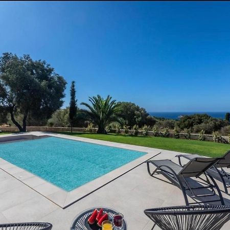 Avithos Blue Villas Svoronata Extérieur photo