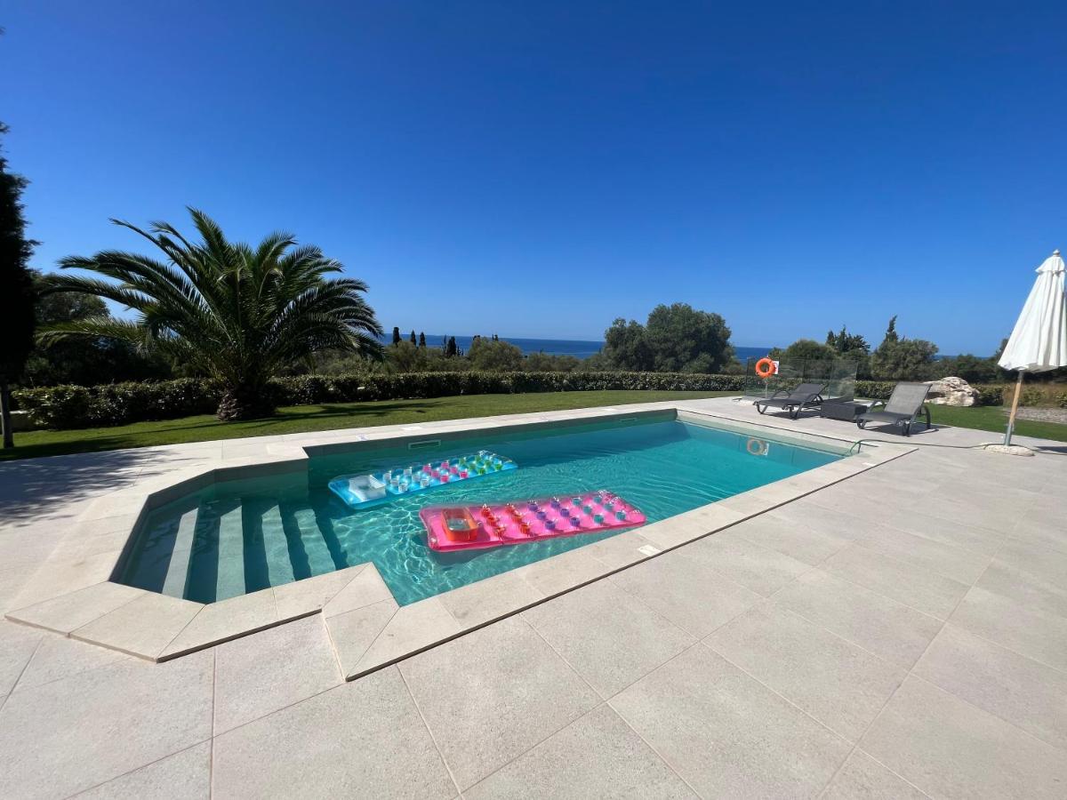 Avithos Blue Villas Svoronata Extérieur photo