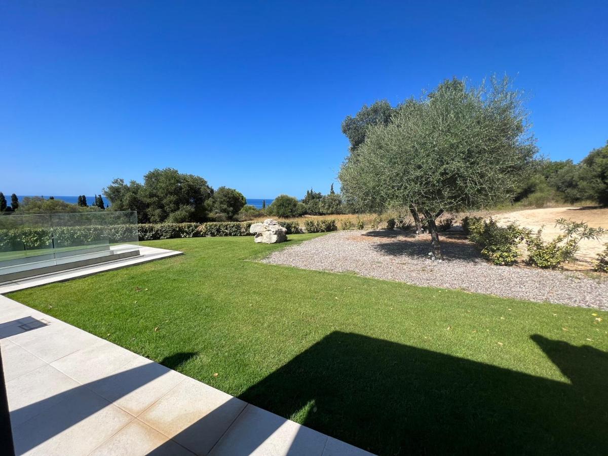 Avithos Blue Villas Svoronata Extérieur photo