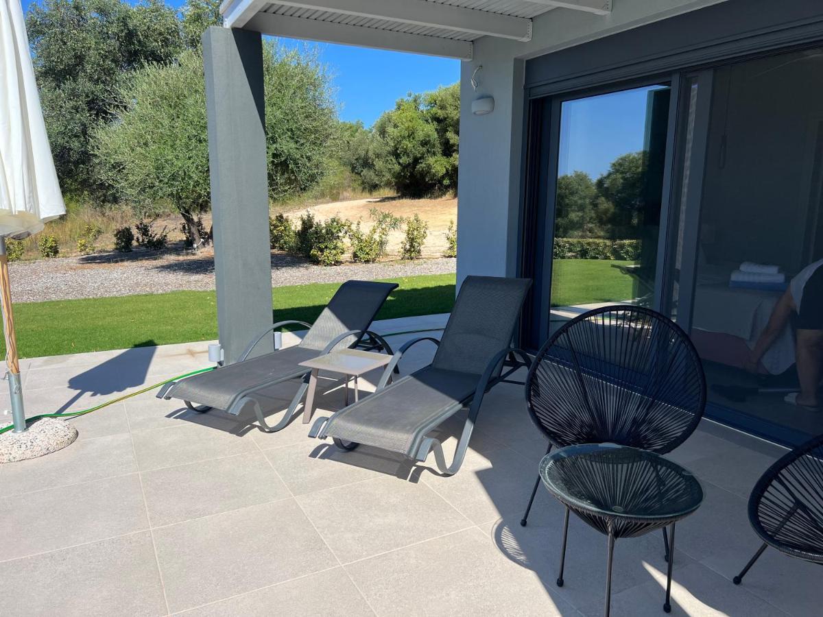 Avithos Blue Villas Svoronata Extérieur photo