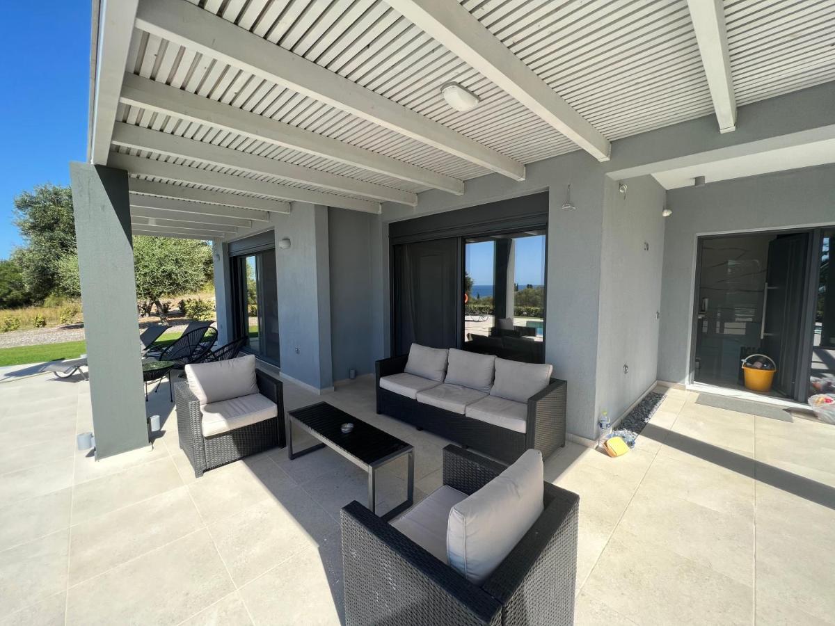 Avithos Blue Villas Svoronata Extérieur photo