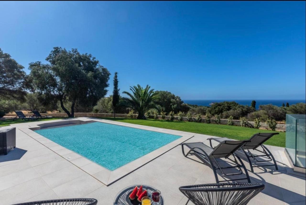 Avithos Blue Villas Svoronata Extérieur photo