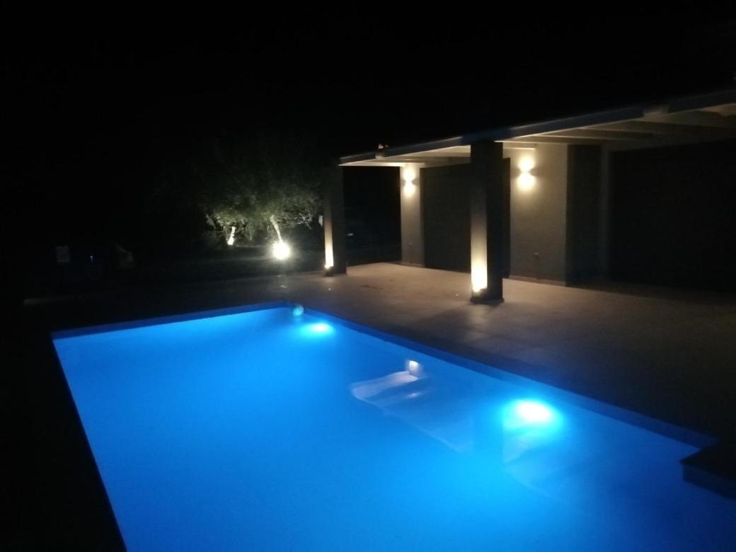 Avithos Blue Villas Svoronata Extérieur photo