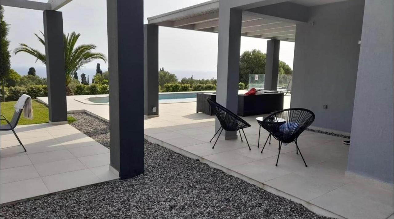 Avithos Blue Villas Svoronata Extérieur photo