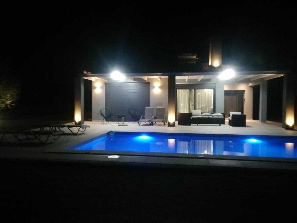 Avithos Blue Villas Svoronata Extérieur photo
