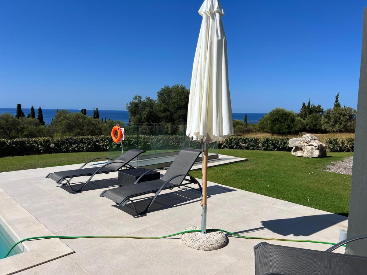 Avithos Blue Villas Svoronata Extérieur photo