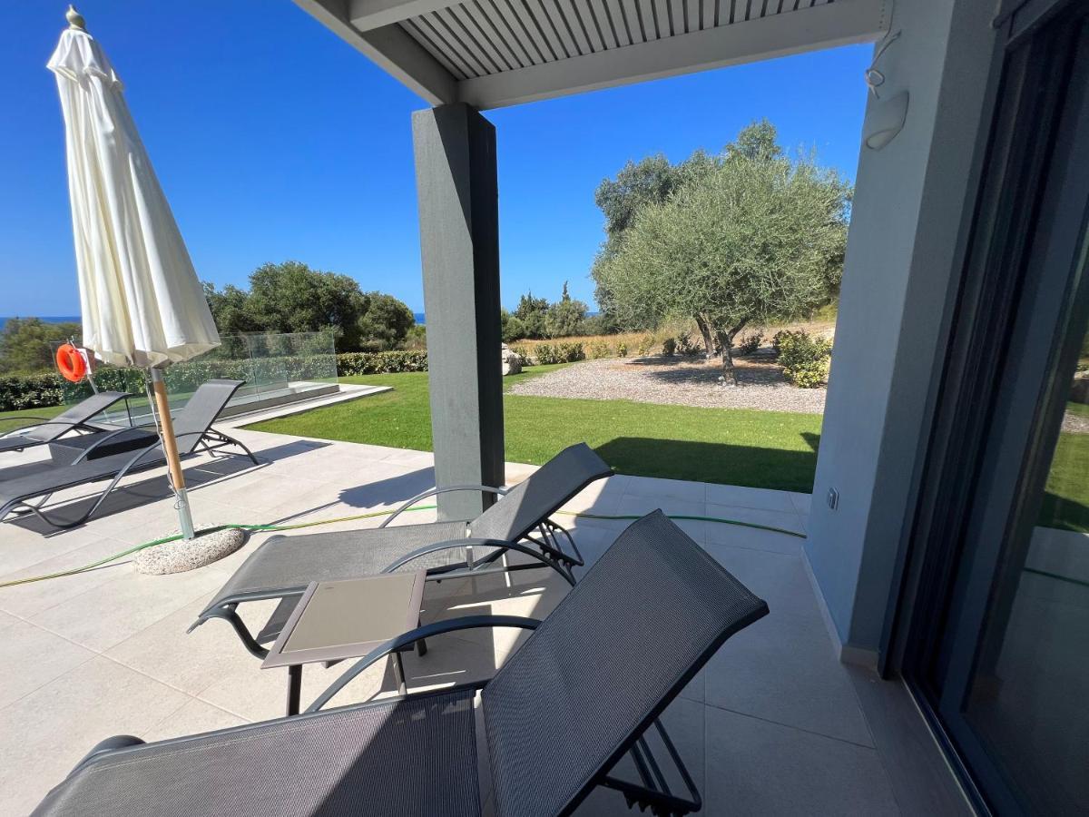 Avithos Blue Villas Svoronata Extérieur photo