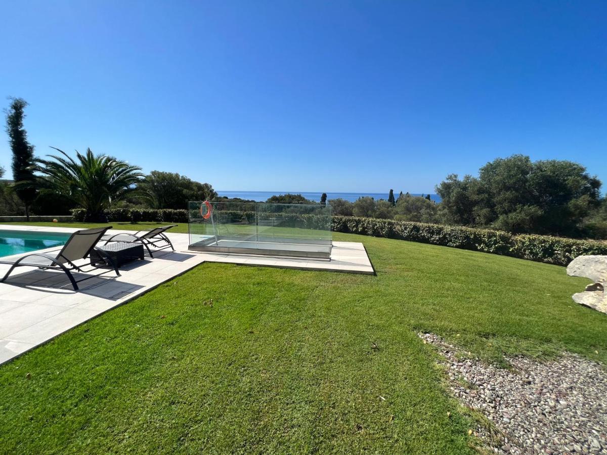 Avithos Blue Villas Svoronata Extérieur photo