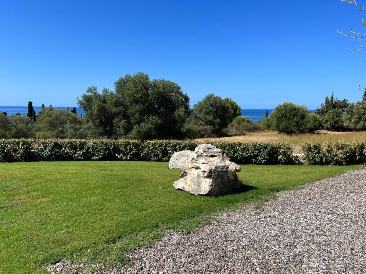 Avithos Blue Villas Svoronata Extérieur photo