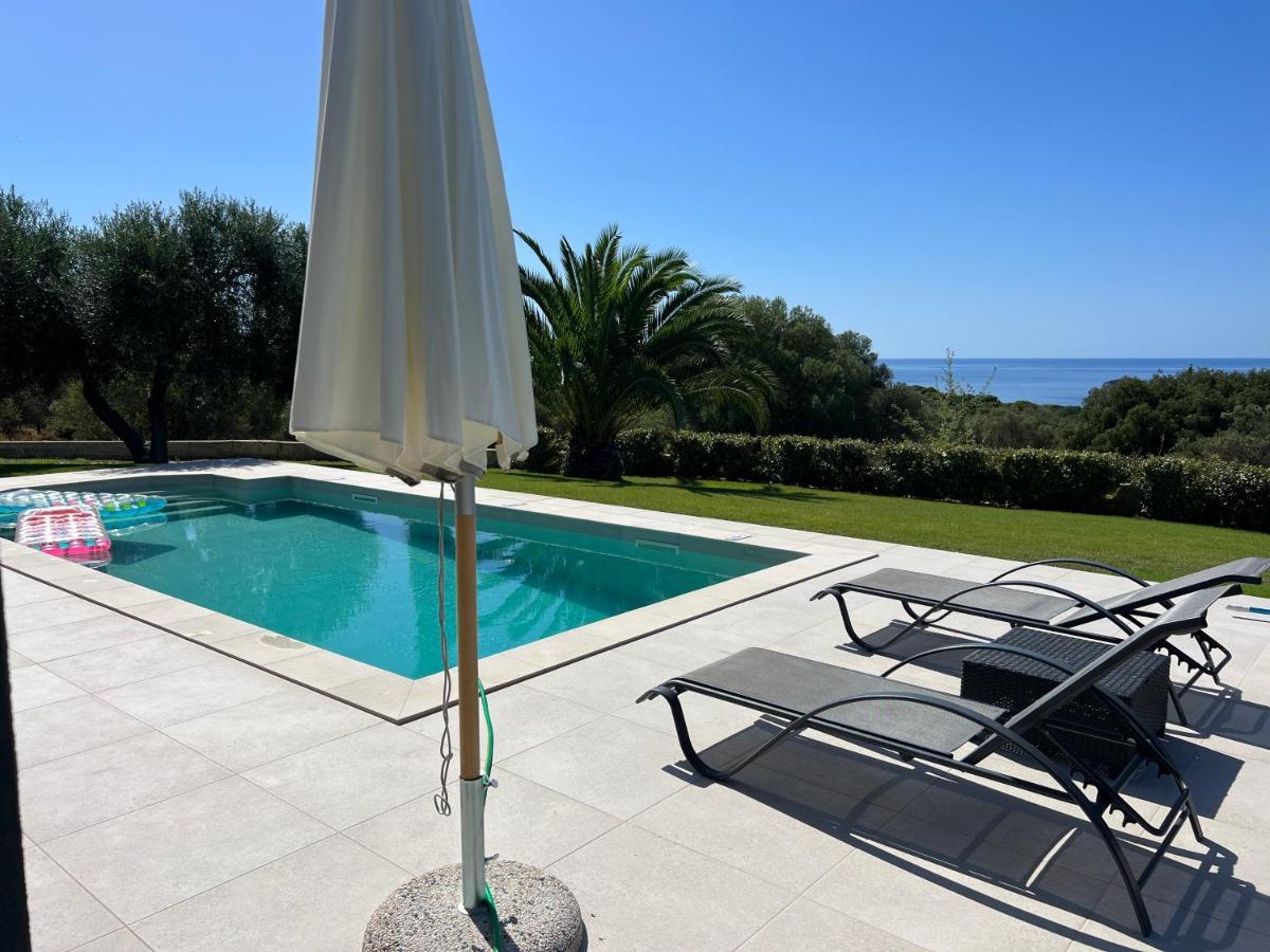 Avithos Blue Villas Svoronata Extérieur photo
