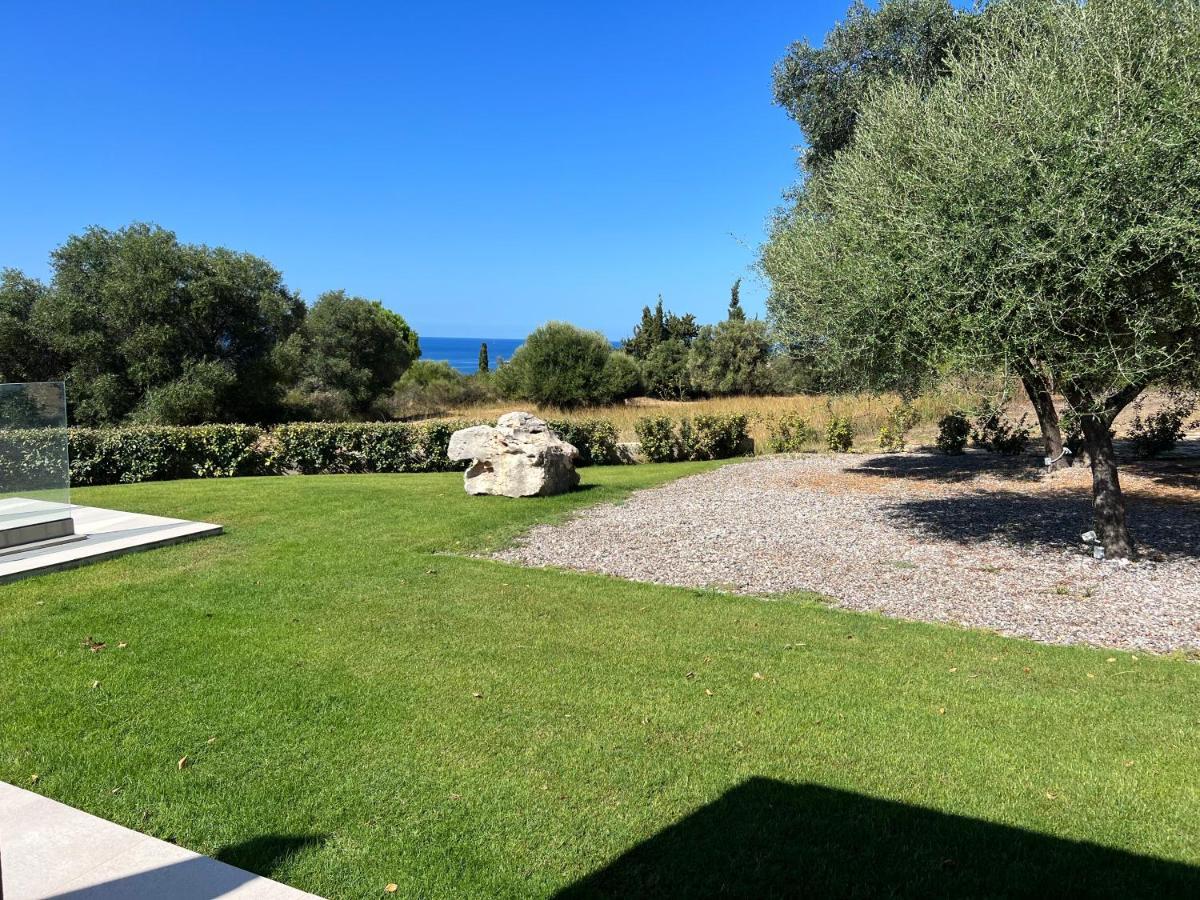 Avithos Blue Villas Svoronata Extérieur photo