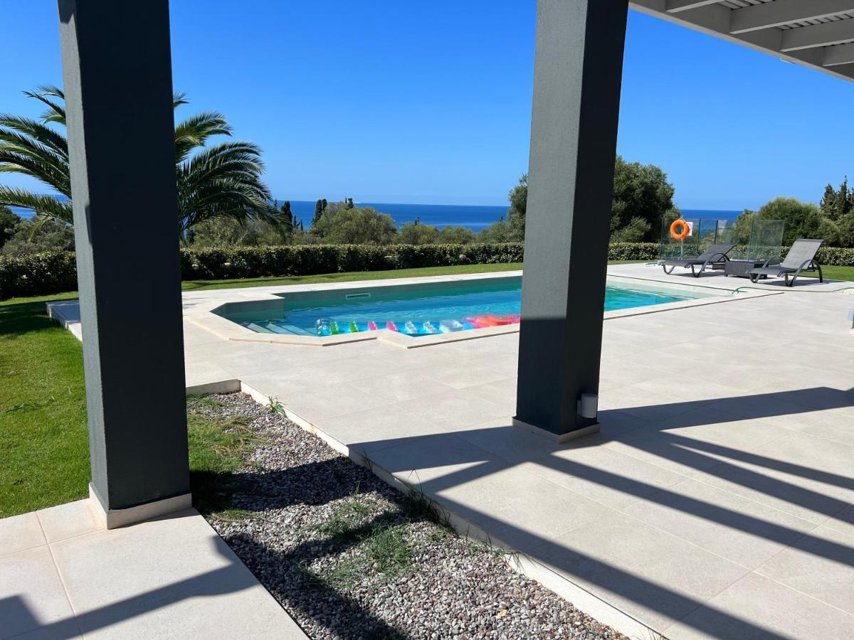 Avithos Blue Villas Svoronata Extérieur photo