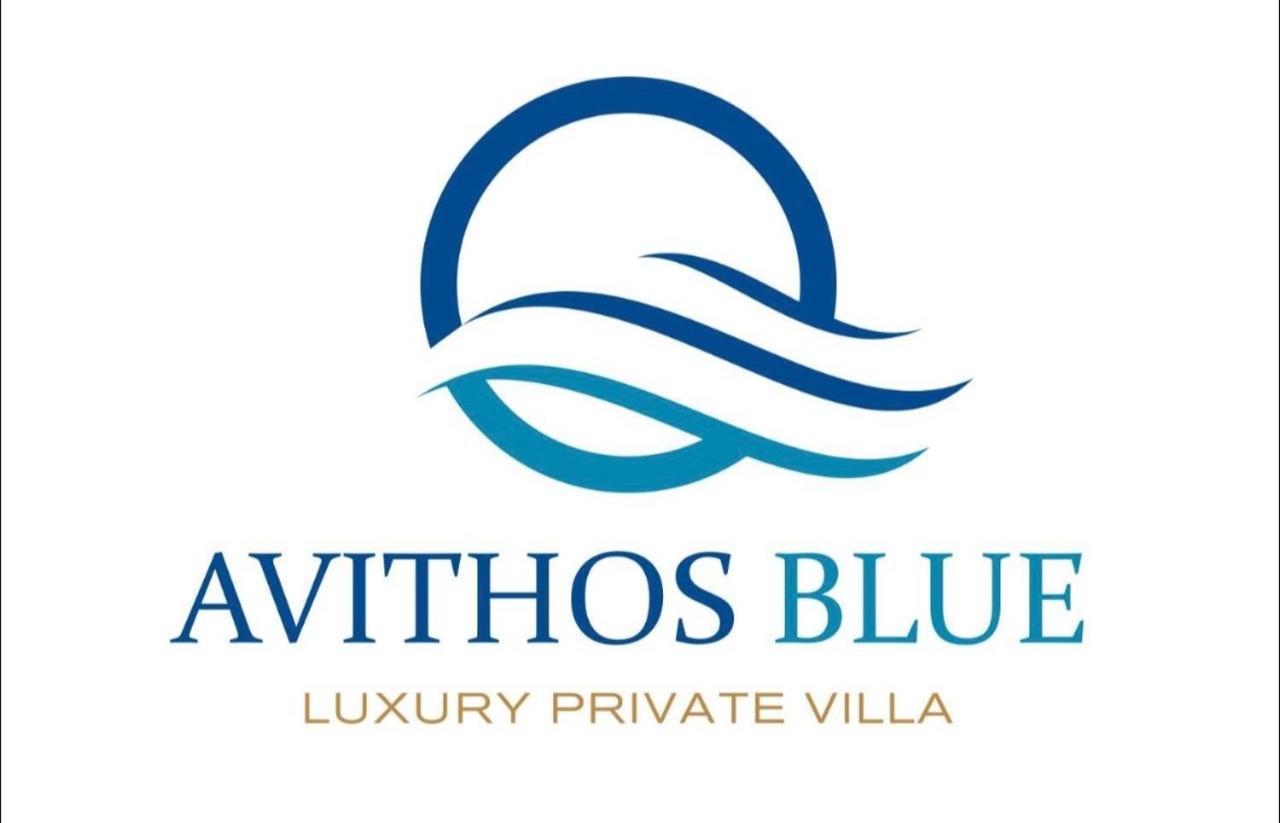 Avithos Blue Villas Svoronata Extérieur photo