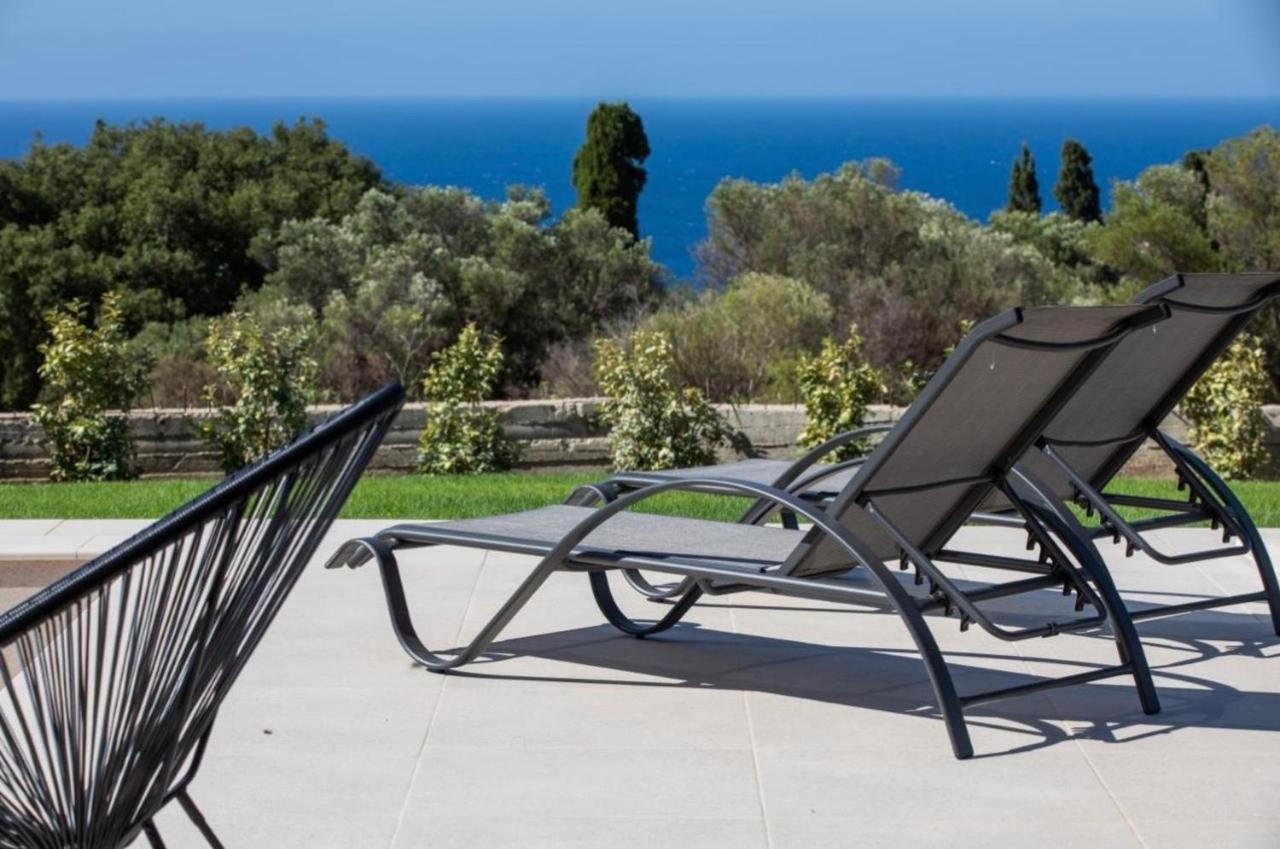 Avithos Blue Villas Svoronata Extérieur photo
