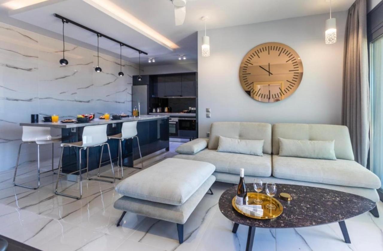 Avithos Blue Villas Svoronata Extérieur photo