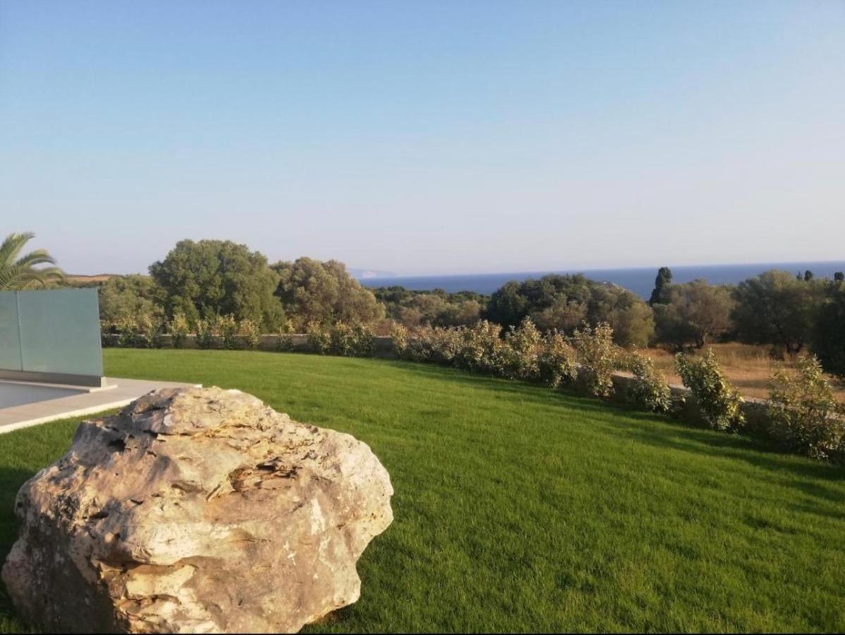 Avithos Blue Villas Svoronata Extérieur photo