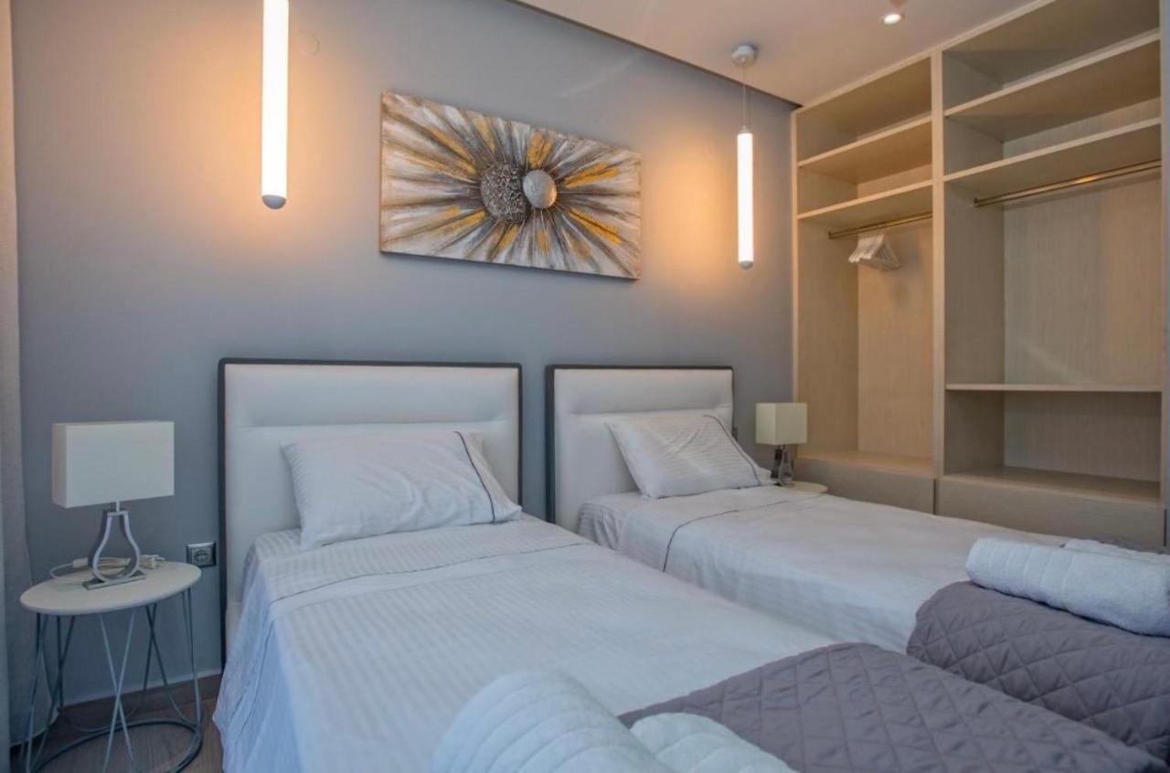 Avithos Blue Villas Svoronata Extérieur photo