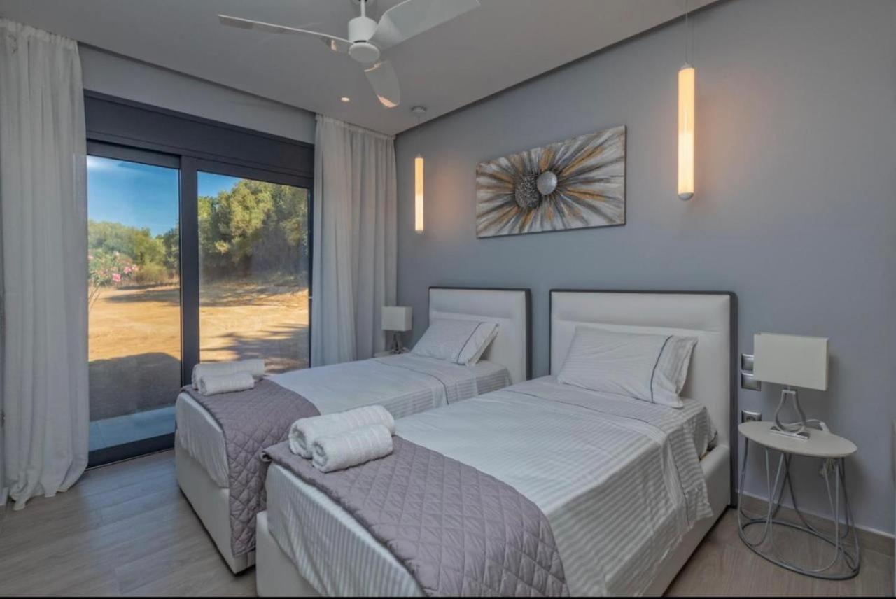 Avithos Blue Villas Svoronata Extérieur photo