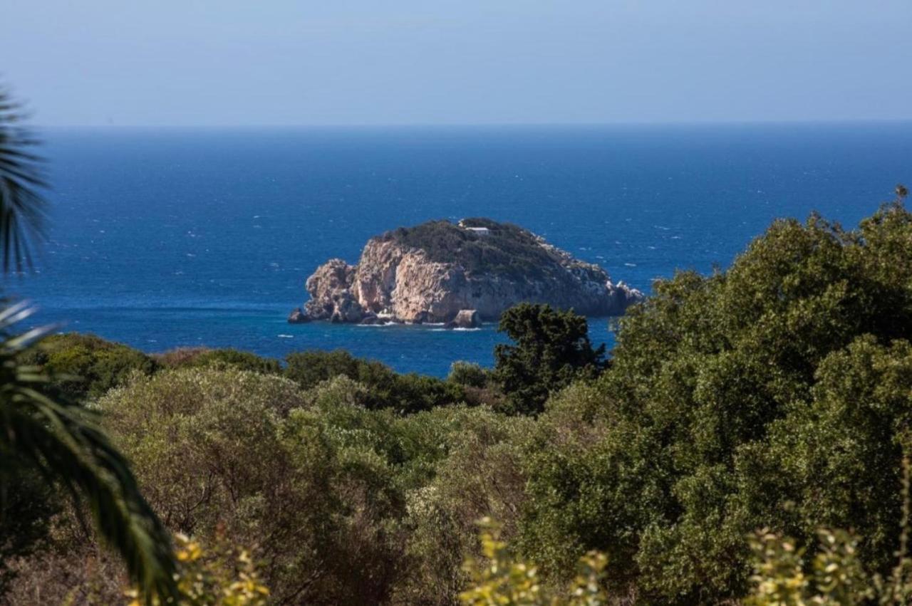 Avithos Blue Villas Svoronata Extérieur photo