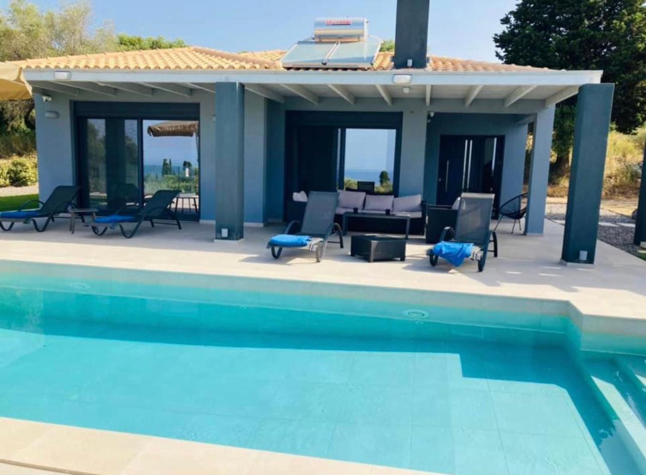 Avithos Blue Villas Svoronata Extérieur photo