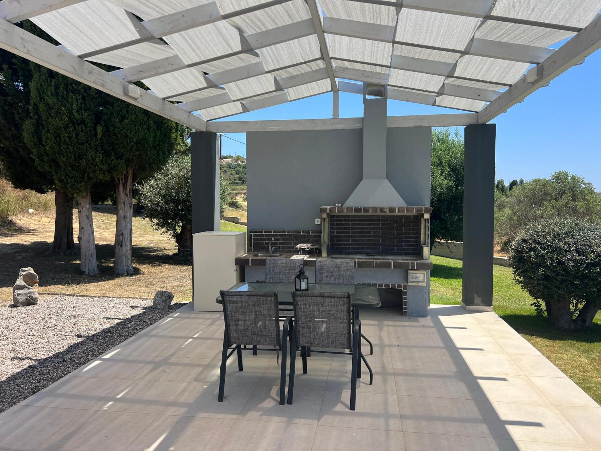 Avithos Blue Villas Svoronata Extérieur photo