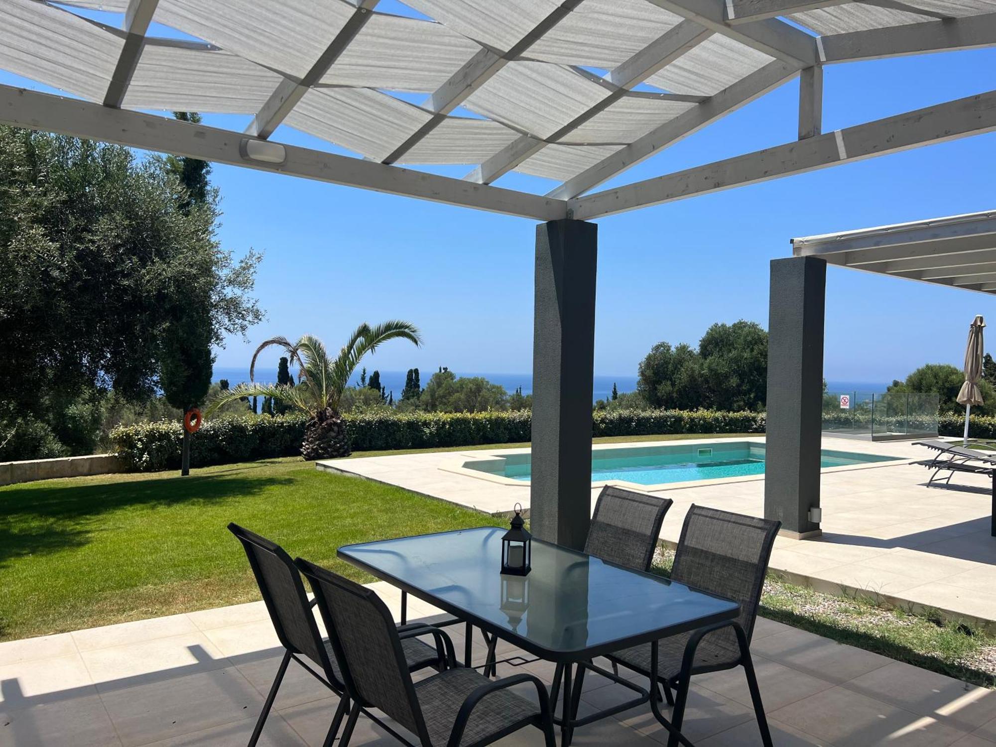 Avithos Blue Villas Svoronata Extérieur photo